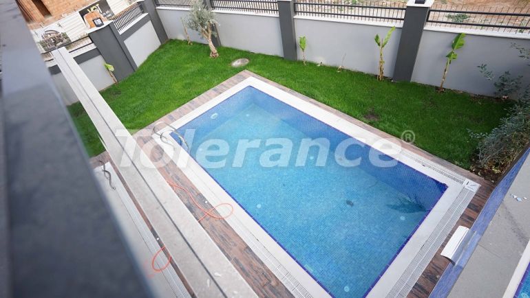 Вилла или дом в Коньяалты, Анталия с бассейном: купить недвижимость в Турции - 47244