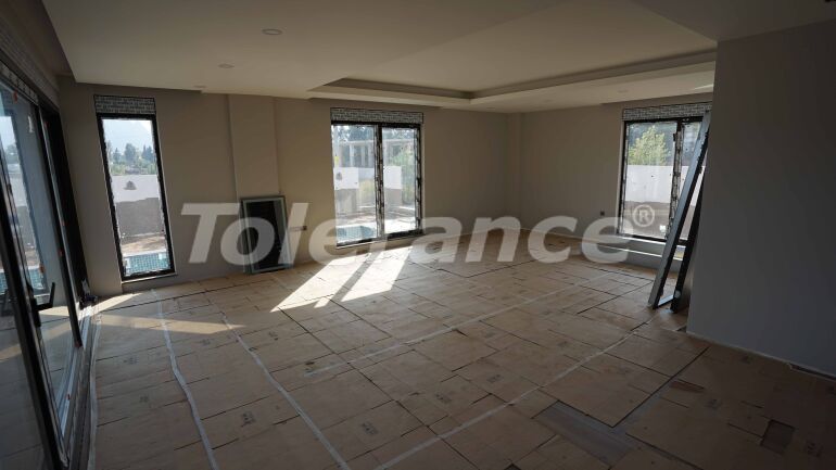 Вилла или дом от застройщика в Коньяалты, Анталия с бассейном: купить недвижимость в Турции - 57992