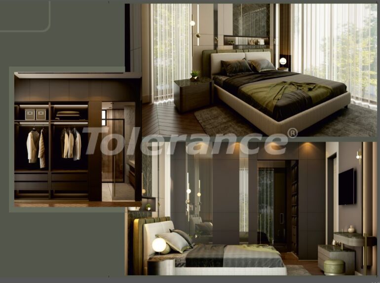 Вилла или дом от застройщика в Коньяалты, Анталия с бассейном: купить недвижимость в Турции - 57999