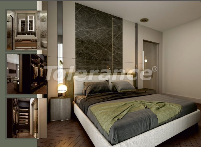 Вилла или дом от застройщика в Коньяалты, Анталия с бассейном: купить недвижимость в Турции - 58009