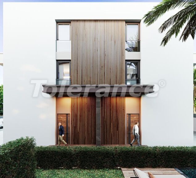 Вилла или дом от застройщика в Коньяалты, Анталия с бассейном: купить недвижимость в Турции - 59436