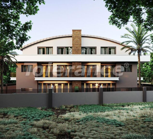 Вилла или дом от застройщика в Коньяалты, Анталия с бассейном: купить недвижимость в Турции - 59440