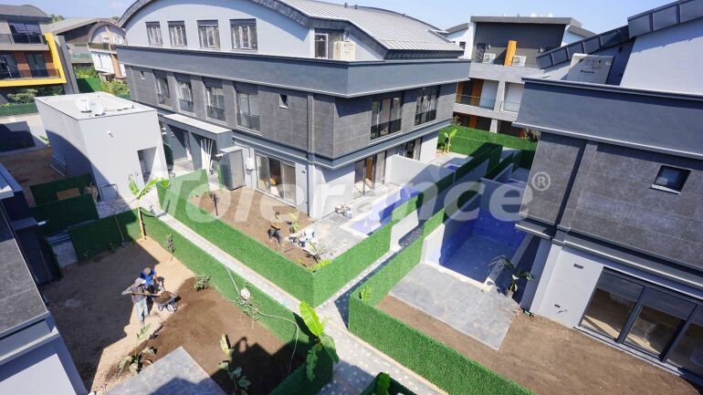 Вилла или дом в Коньяалты, Анталия с бассейном: купить недвижимость в Турции - 59512