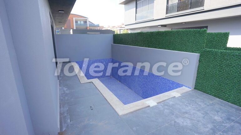 Вилла или дом в Коньяалты, Анталия с бассейном: купить недвижимость в Турции - 59524