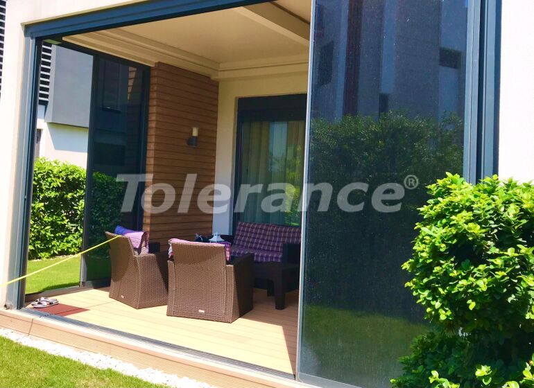 Вилла или дом в Коньяалты, Анталия с бассейном: купить недвижимость в Турции - 60007