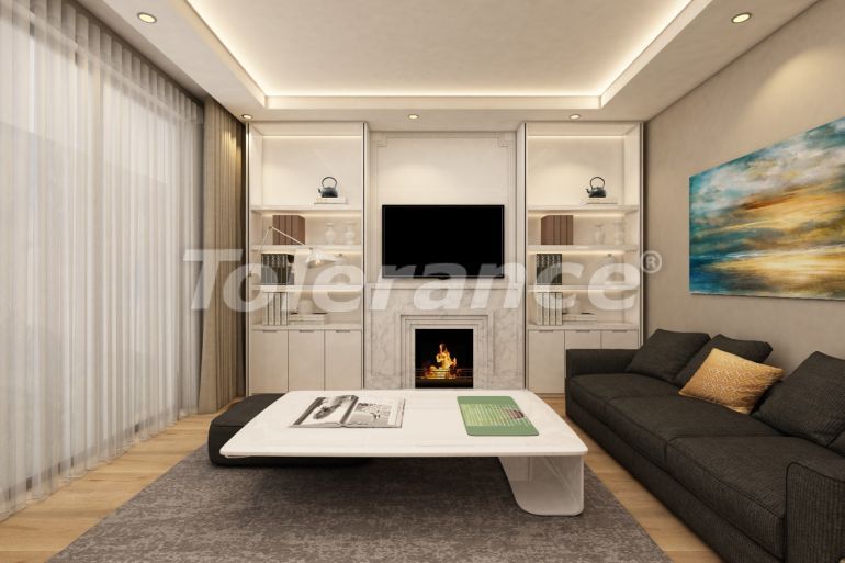 Вилла или дом от застройщика в Коньяалты, Анталия с бассейном: купить недвижимость в Турции - 65758