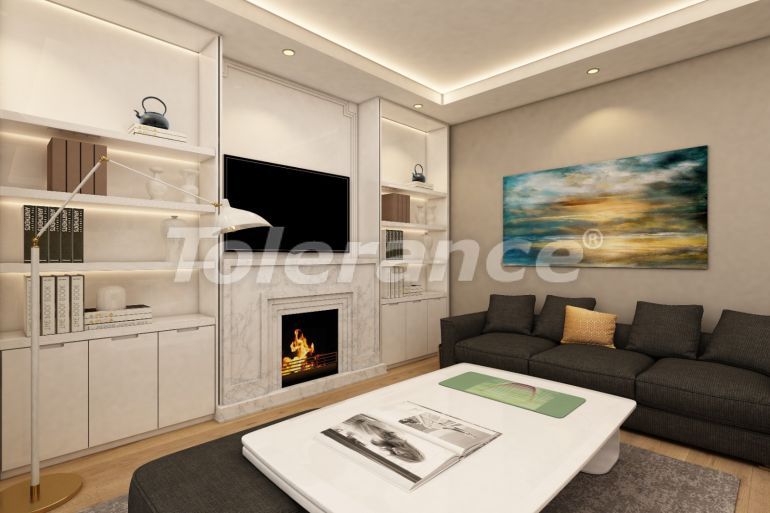 Вилла или дом от застройщика в Коньяалты, Анталия с бассейном: купить недвижимость в Турции - 65759