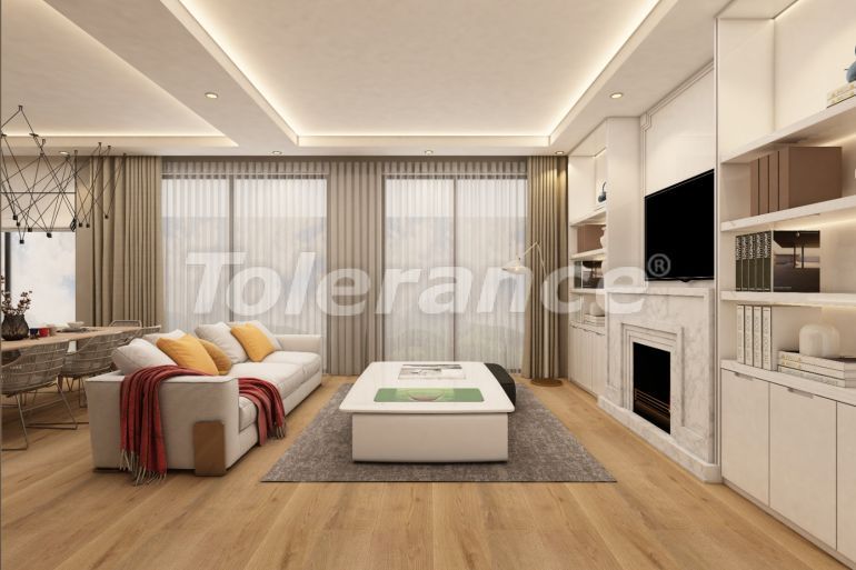 Вилла или дом от застройщика в Коньяалты, Анталия с бассейном: купить недвижимость в Турции - 65761