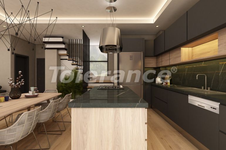 Вилла или дом от застройщика в Коньяалты, Анталия с бассейном: купить недвижимость в Турции - 65762