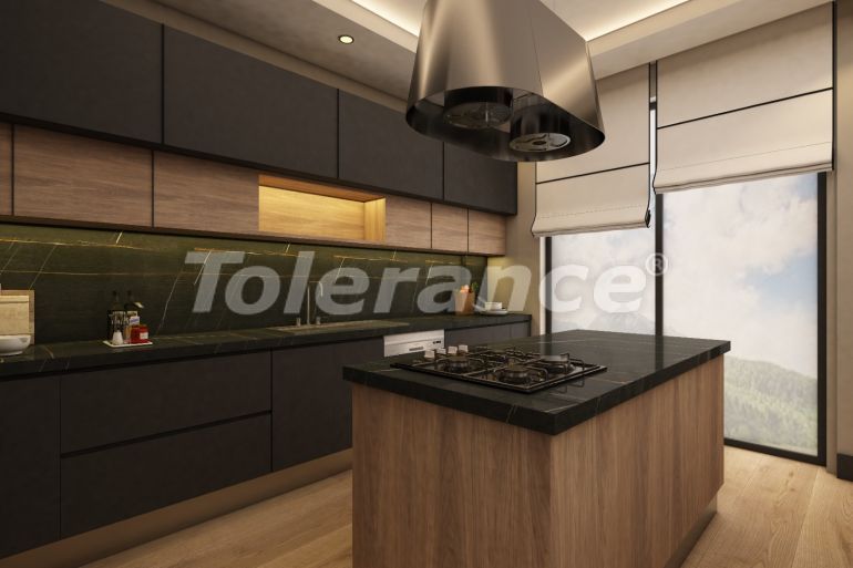 Вилла или дом от застройщика в Коньяалты, Анталия с бассейном: купить недвижимость в Турции - 65763