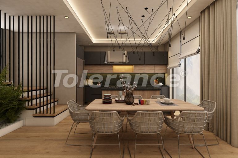 Вилла или дом от застройщика в Коньяалты, Анталия с бассейном: купить недвижимость в Турции - 65765