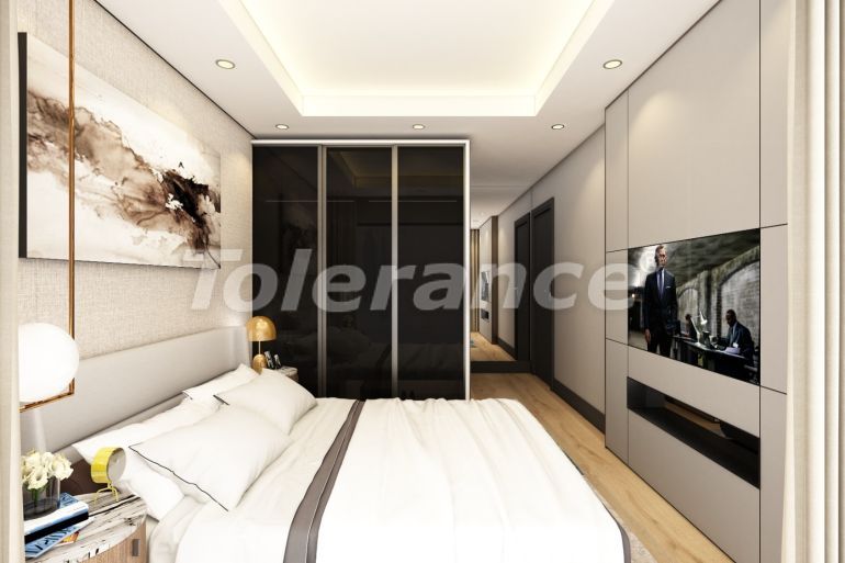 Вилла или дом от застройщика в Коньяалты, Анталия с бассейном: купить недвижимость в Турции - 65766