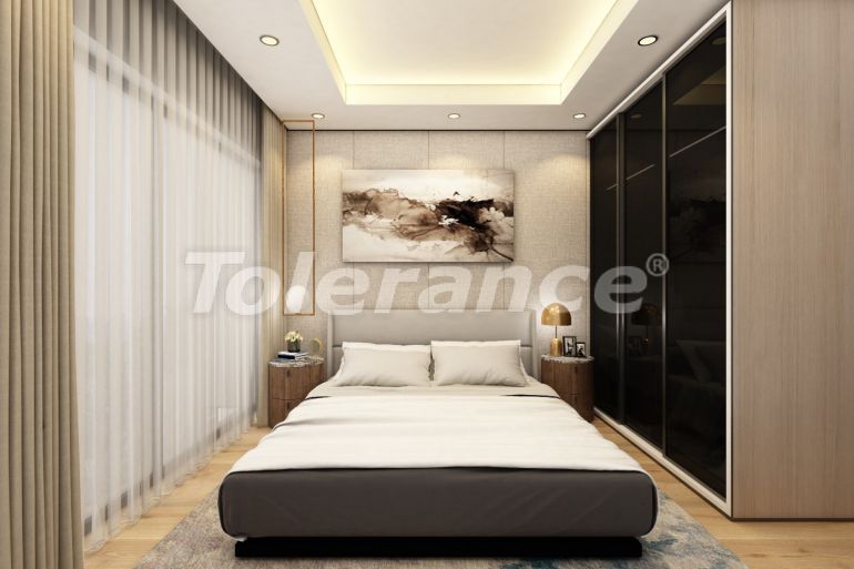 Вилла или дом от застройщика в Коньяалты, Анталия с бассейном: купить недвижимость в Турции - 65767