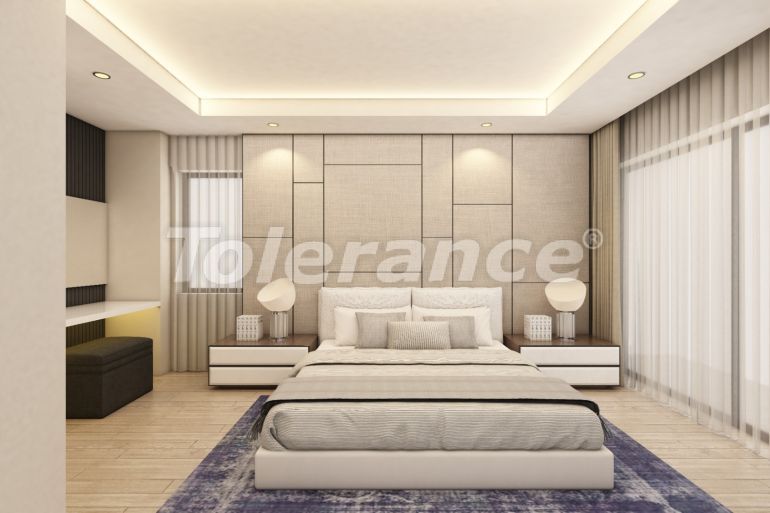 Вилла или дом от застройщика в Коньяалты, Анталия с бассейном: купить недвижимость в Турции - 65769