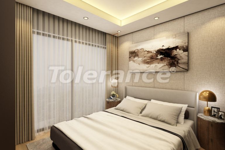 Вилла или дом от застройщика в Коньяалты, Анталия с бассейном: купить недвижимость в Турции - 65770