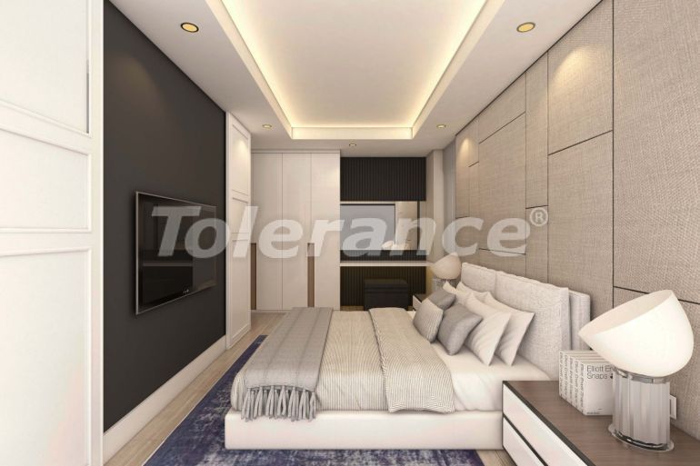 Вилла или дом от застройщика в Коньяалты, Анталия с бассейном: купить недвижимость в Турции - 65771