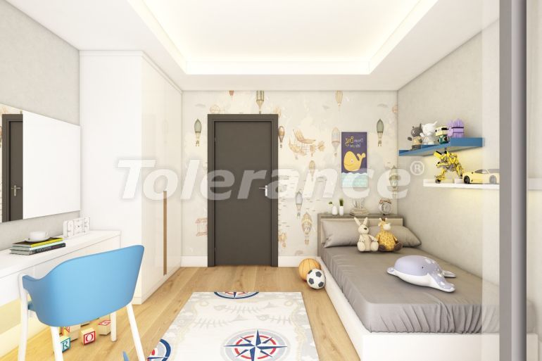 Вилла или дом от застройщика в Коньяалты, Анталия с бассейном: купить недвижимость в Турции - 65772