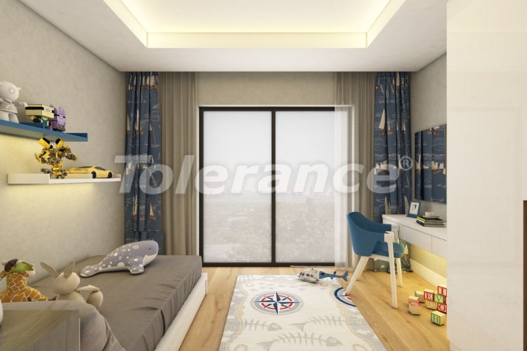 Вилла или дом от застройщика в Коньяалты, Анталия с бассейном: купить недвижимость в Турции - 65773