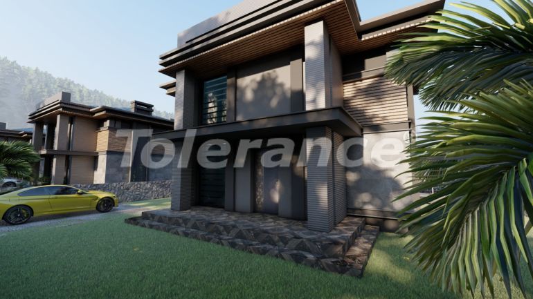 Вилла или дом от застройщика в Коньяалты, Анталия с бассейном: купить недвижимость в Турции - 65780