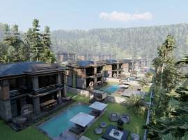 Вилла или дом от застройщика в Коньяалты, Анталия с бассейном: купить недвижимость в Турции - 65788