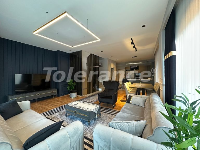 Вилла или дом от застройщика в Коньяалты, Анталия с бассейном - 77605 Вилла или дом от застройщика в Коньяалты, Анталия с бассейном: купить недвижимость в Турции - 77605