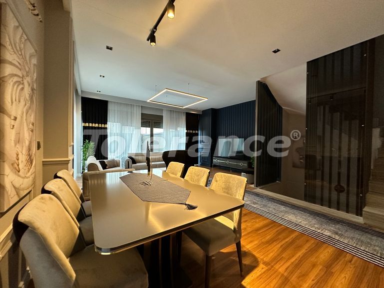 Вилла или дом от застройщика в Коньяалты, Анталия с бассейном - 77612 Вилла или дом от застройщика в Коньяалты, Анталия с бассейном: купить недвижимость в Турции - 77612