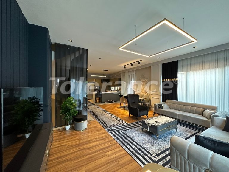 Вилла или дом от застройщика в Коньяалты, Анталия с бассейном - 77627 Вилла или дом от застройщика в Коньяалты, Анталия с бассейном: купить недвижимость в Турции - 77627