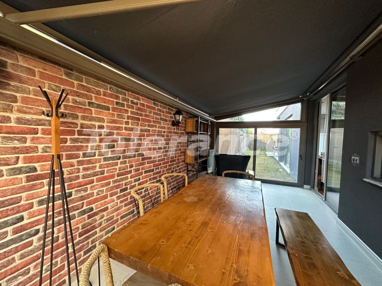 Вилла или дом от застройщика в Коньяалты, Анталия с бассейном - 77628 Вилла или дом от застройщика в Коньяалты, Анталия с бассейном: купить недвижимость в Турции - 77628