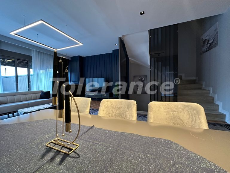 Вилла или дом от застройщика в Коньяалты, Анталия с бассейном - 77629 Вилла или дом от застройщика в Коньяалты, Анталия с бассейном: купить недвижимость в Турции - 77629