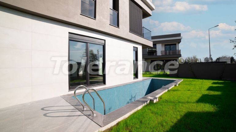 Вилла или дом от застройщика в Коньяалты, Анталия с бассейном: купить недвижимость в Турции - 77781