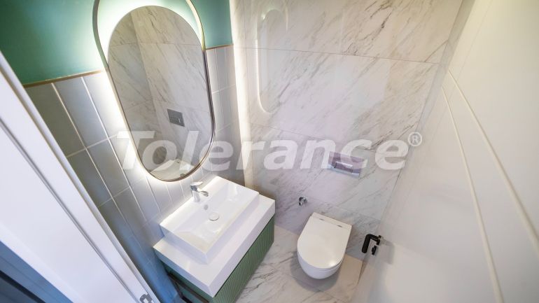 Вилла или дом от застройщика в Коньяалты, Анталия с бассейном: купить недвижимость в Турции - 77786