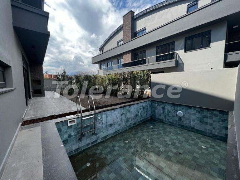 Вилла или дом от застройщика в Коньяалты, Анталия с бассейном: купить недвижимость в Турции - 79536