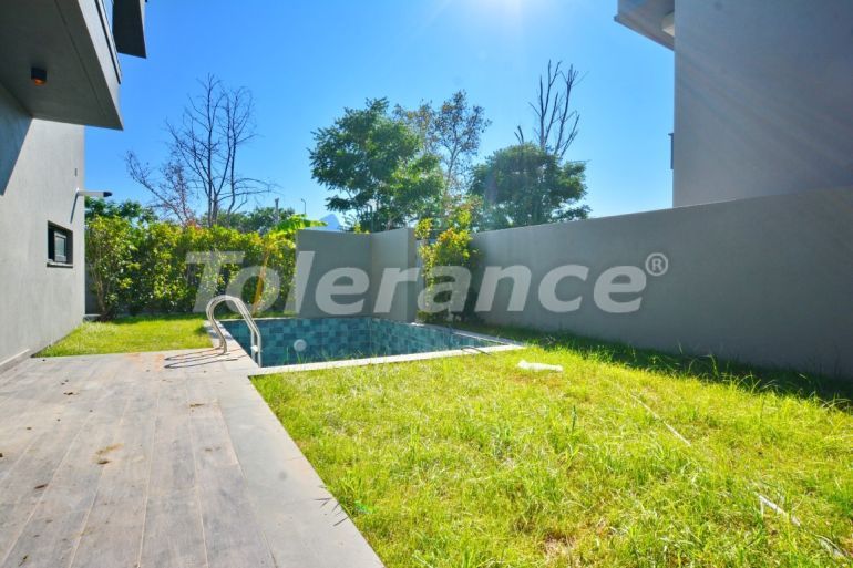 Вилла или дом от застройщика в Коньяалты, Анталия с бассейном: купить недвижимость в Турции - 97190