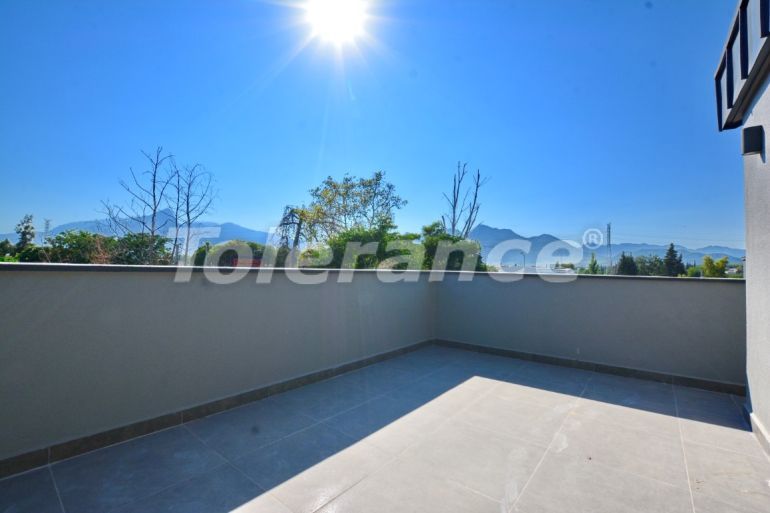 Вилла или дом от застройщика в Коньяалты, Анталия с бассейном: купить недвижимость в Турции - 97194