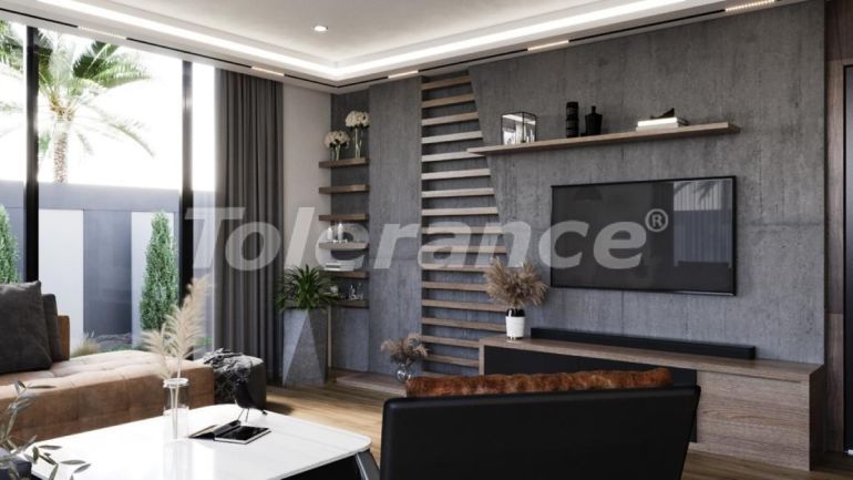 Вилла или дом от застройщика в Коньяалты, Анталия с бассейном в рассрочку: купить недвижимость в Турции - 98395