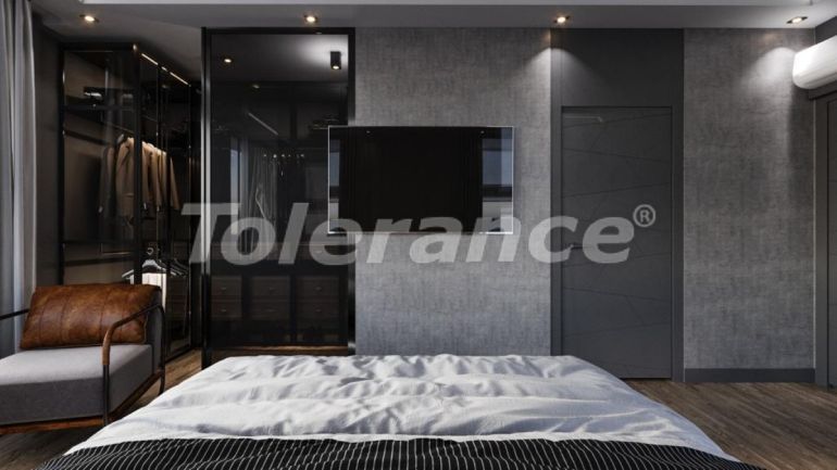 Вилла или дом от застройщика в Коньяалты, Анталия с бассейном в рассрочку: купить недвижимость в Турции - 98405