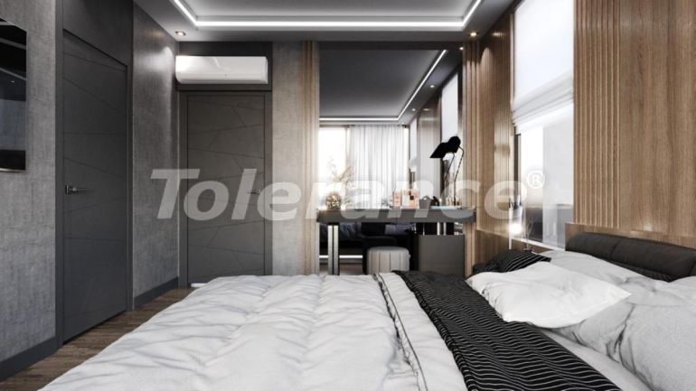 Вилла или дом от застройщика в Коньяалты, Анталия с бассейном в рассрочку: купить недвижимость в Турции - 98406