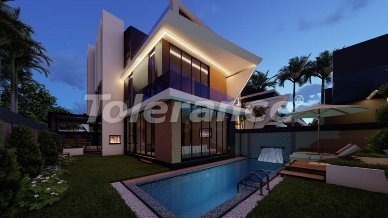 Вилла или дом от застройщика в Коньяалты, Анталия с бассейном в рассрочку: купить недвижимость в Турции - 98415