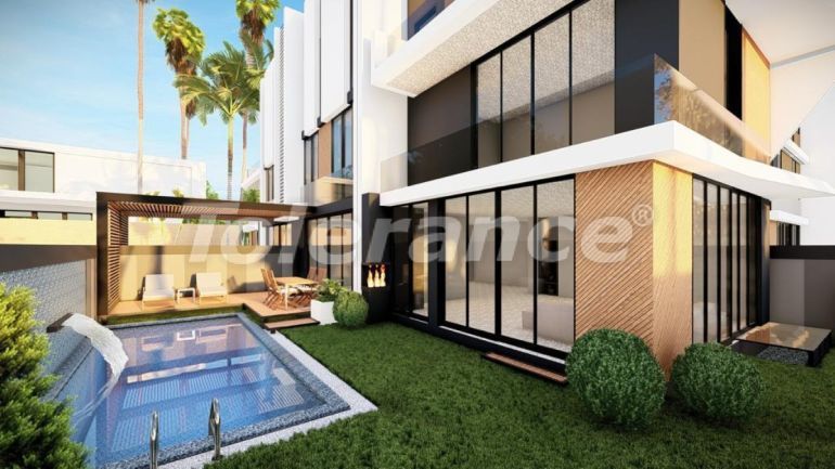 Вилла или дом от застройщика в Коньяалты, Анталия с бассейном в рассрочку: купить недвижимость в Турции - 98422