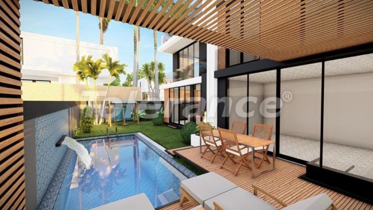 Вилла или дом от застройщика в Коньяалты, Анталия с бассейном в рассрочку: купить недвижимость в Турции - 98424