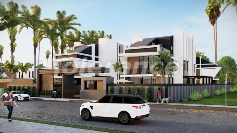 Вилла или дом от застройщика в Коньяалты, Анталия с бассейном в рассрочку: купить недвижимость в Турции - 98425