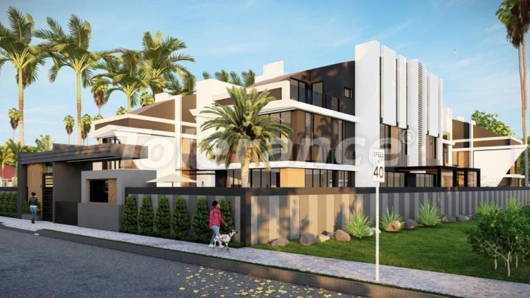 Вилла или дом от застройщика в Коньяалты, Анталия с бассейном в рассрочку: купить недвижимость в Турции - 98426