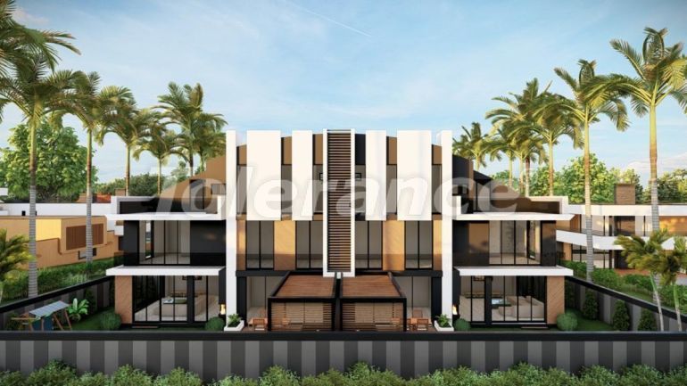 Вилла или дом от застройщика в Коньяалты, Анталия с бассейном в рассрочку: купить недвижимость в Турции - 98427