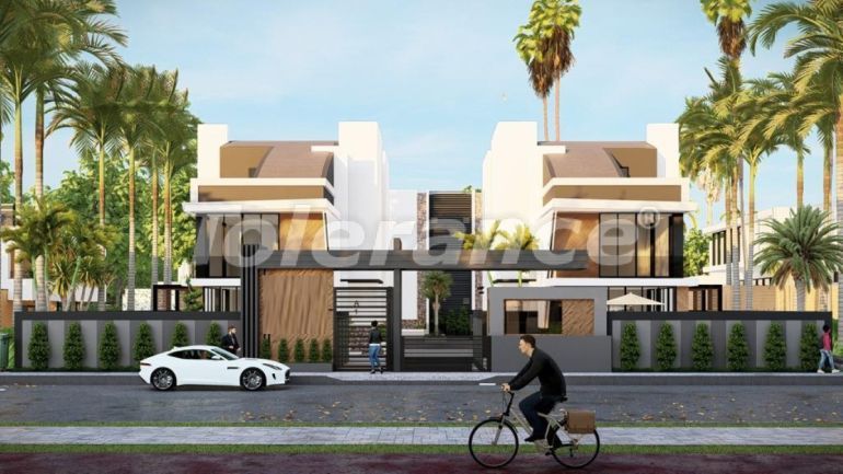 Вилла или дом от застройщика в Коньяалты, Анталия с бассейном в рассрочку: купить недвижимость в Турции - 98428