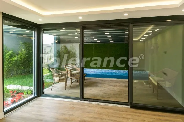 Вилла или дом от застройщика в Кунду, Анталия с бассейном: купить недвижимость в Турции - 17270