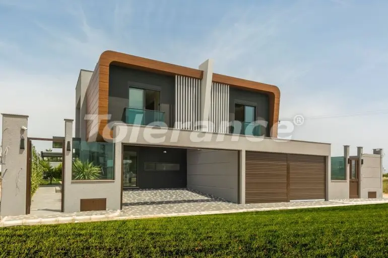 Вилла или дом от застройщика в Кунду, Анталия с бассейном: купить недвижимость в Турции - 17271