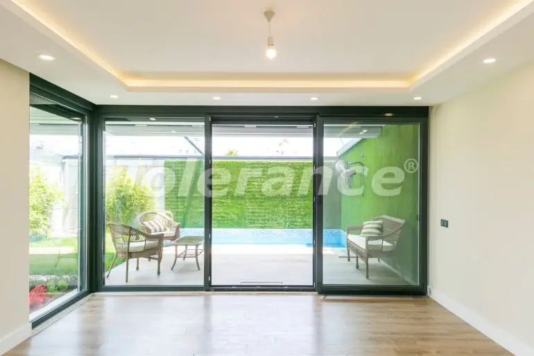 Вилла или дом от застройщика в Кунду, Анталия с бассейном: купить недвижимость в Турции - 17278