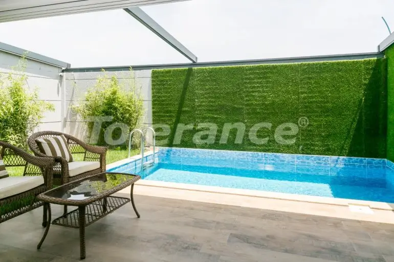 Вилла или дом от застройщика в Кунду, Анталия с бассейном: купить недвижимость в Турции - 17281