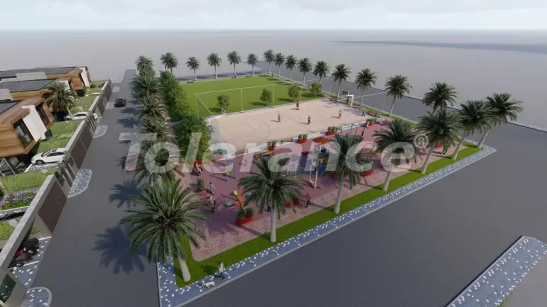 Вилла или дом от застройщика в Кунду, Анталия с бассейном: купить недвижимость в Турции - 17282