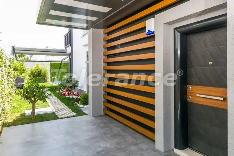 Вилла или дом от застройщика в Кунду, Анталия с бассейном: купить недвижимость в Турции - 17288